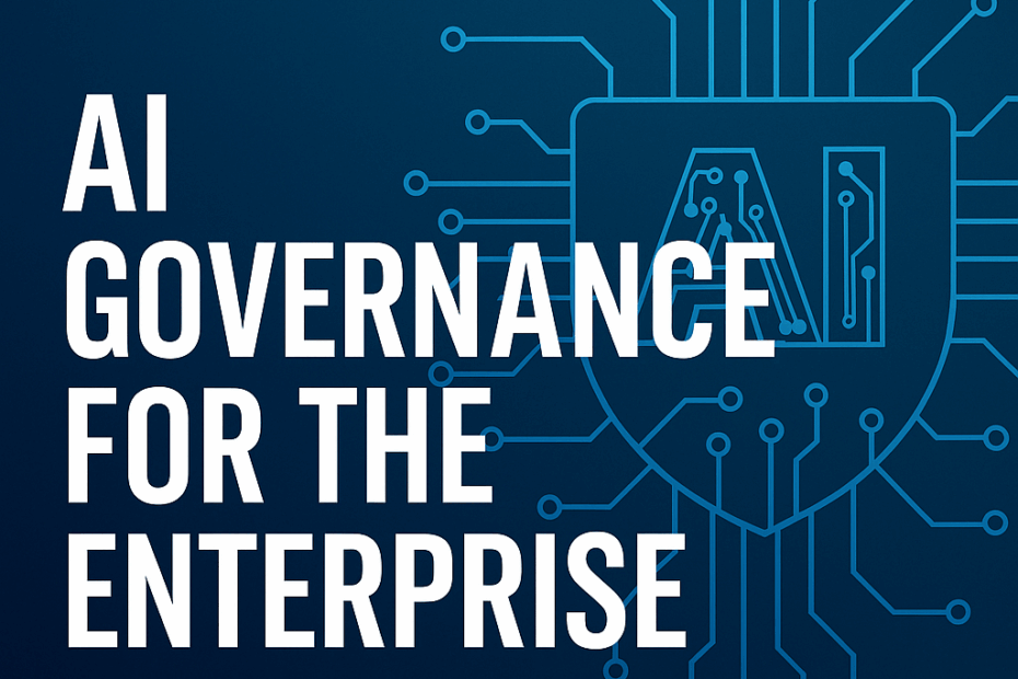 AI Governance Image for the Blog